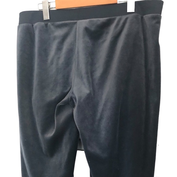 ADIDAS Velvet Sweatpants - Picture 6 of 16